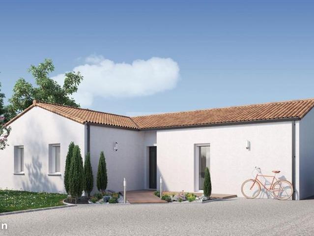 Maison vente à Les Sables-d'Olonne, Saint-mathurin
