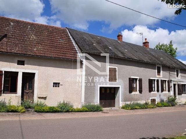 Maison vente à Beaune, Liernais
