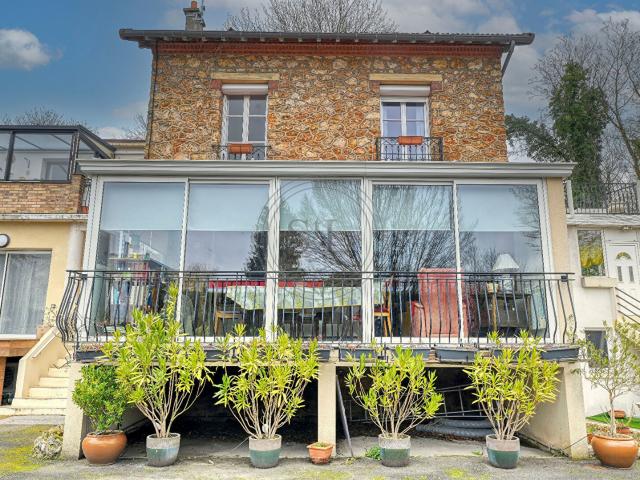 Maison vente à Boulogne-Billancourt, Ville-d'avray