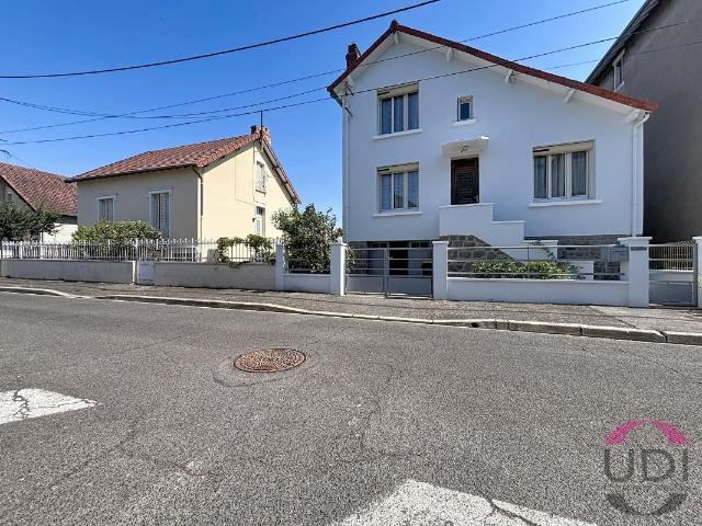 Maison vente à Montluçon