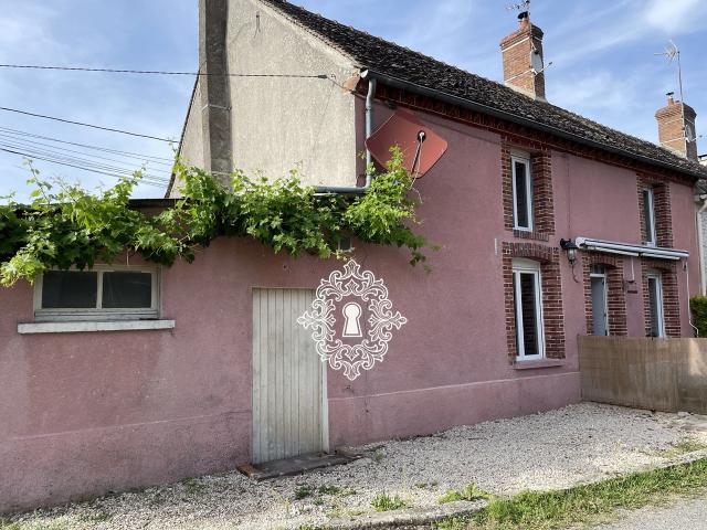 Maison vente à Provins, Savins
