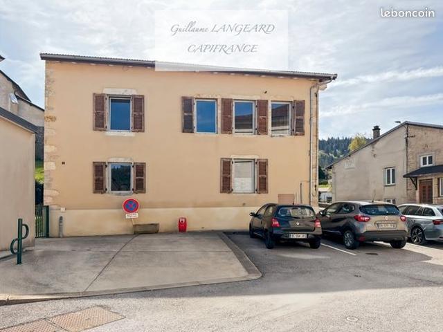 Maison vente à Nantua, Martignat