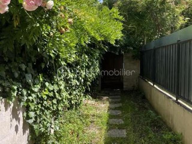 Maison vente à Nanterre