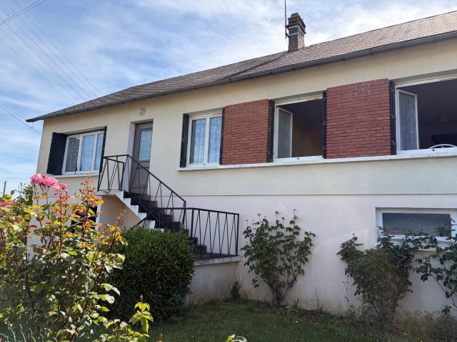 Maison vente à La Châtre