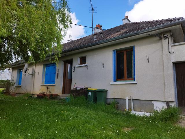 Maison vente à Chaud-Buisson, Luçay-le-Mâle