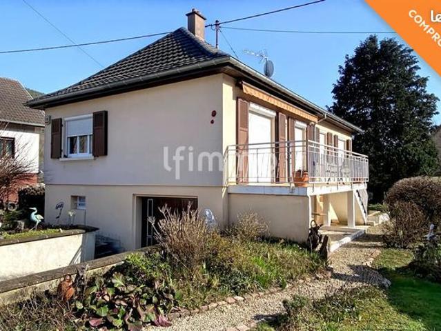Maison vente à Thann-Guebwiller, Buhl