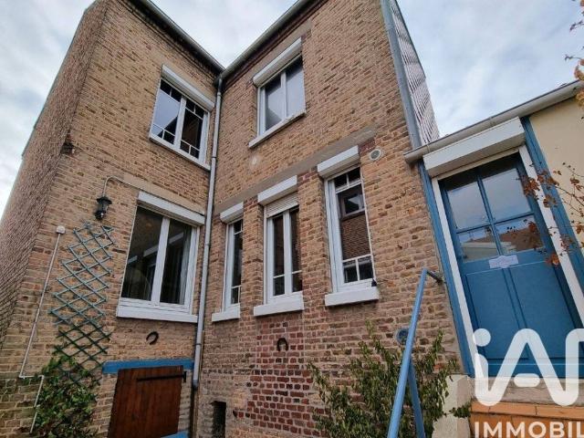 Maison vente à Abbeville