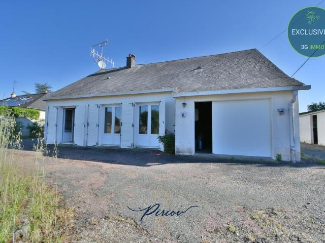Maison vente à Saumur, Doué-la-fontaine