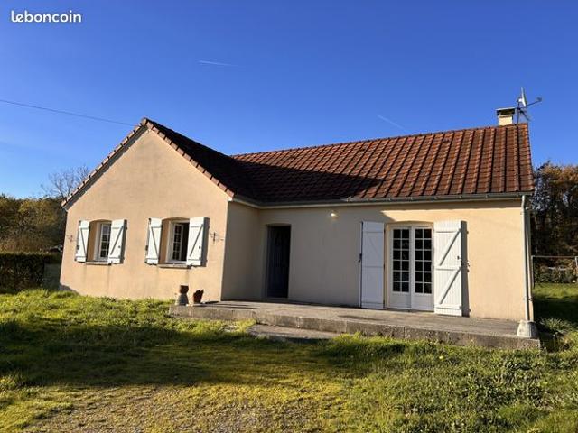 Maison vente à Le Blanc, Saint-benoît-du-sault