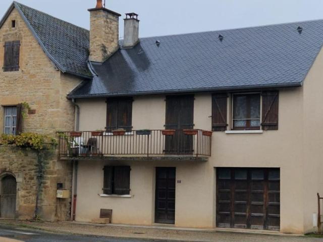 Maison vente à Lotissement Combe d'Abouille, Druelle Balsac