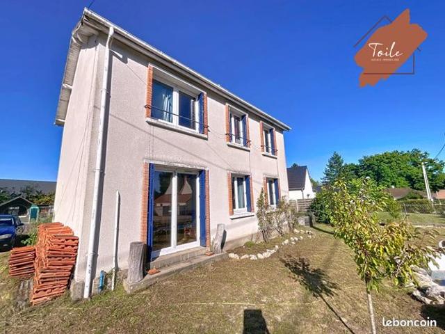 Maison vente à Orléans, Ligny-le-ribault
