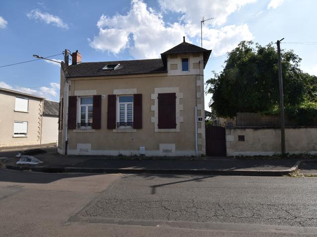 Maison vente à Nevers
