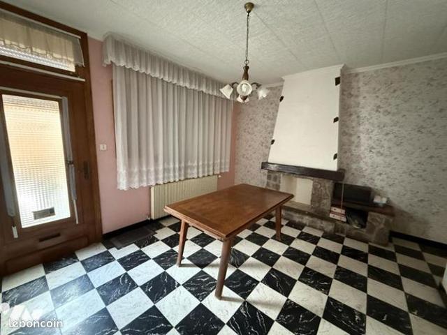 Maison vente à Béthune, Isbergues
