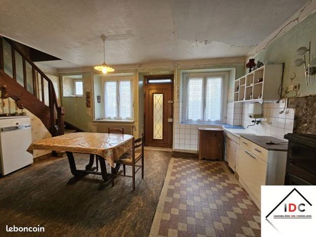 Maison vente à Sarrebourg-Château-Salins, Réchicourt-le-château