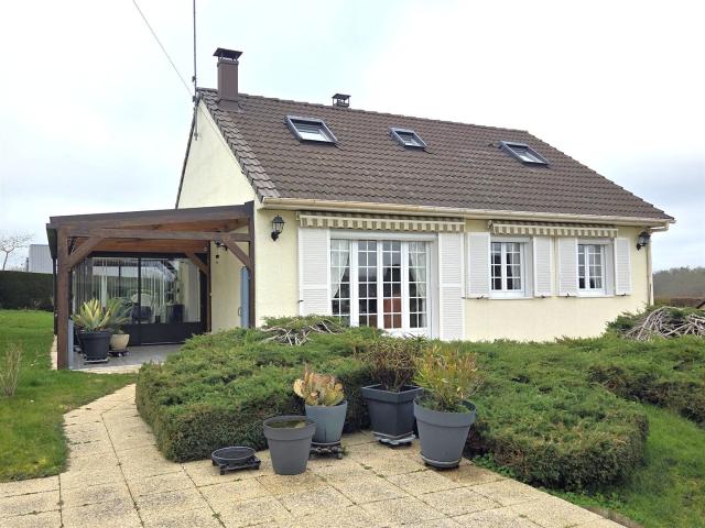 Maison vente à Tillières-sur-Avre, Eure
