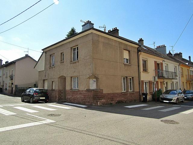 Maison vente à Saint-Dié-des-Vosges, Raon-l'etape