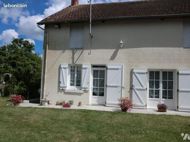 Maison vente à Bourges, Sury-ès-bois