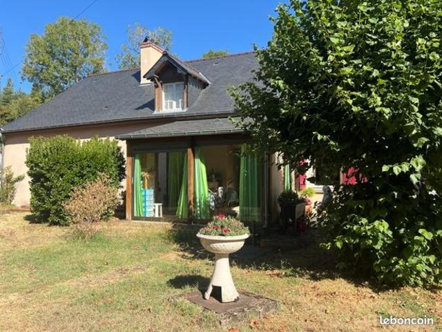 Maison vente à La Flèche, Avoise
