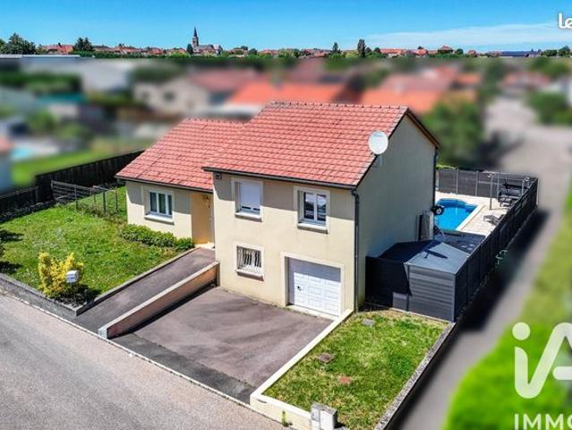 Maison vente à Metz, Saint-privat-la-montagne