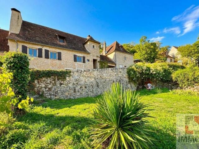 Maison vente à Rocamadour, Lot