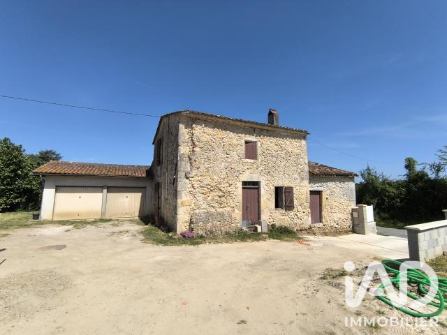 Maison vente à Ferboy, Cadillac-sur-Garonne