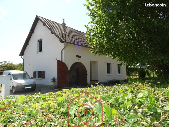 Maison vente à Vierzon, Oizon