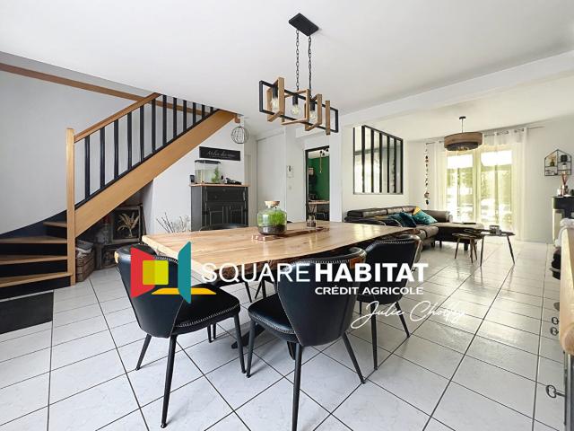Maison vente à Segré, Le Louroux-béconnais