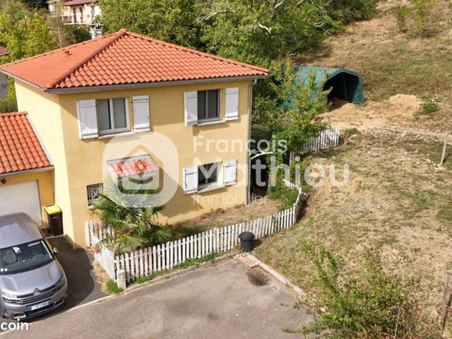 Maison vente à Bourg-en-Bresse, Dagneux