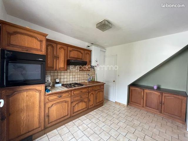 Maison vente à Rouen, Malaunay