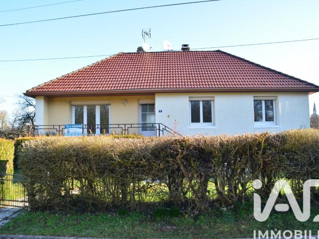 Maison vente à Neufchâteau, Lamarche