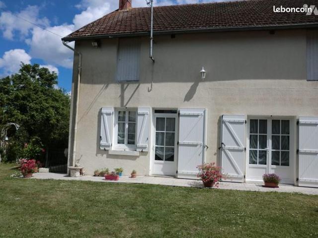 Maison vente à Sury-ès-Bois, Cher