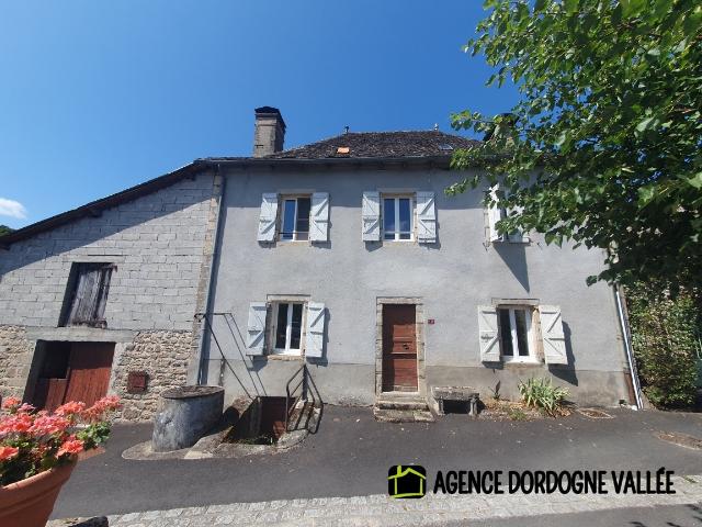 Maison vente à Jougounoux, Saint-Cirgues-la-Loutre