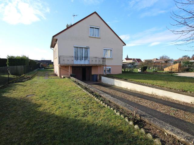 Maison vente à Clermont, Sacy-le-petit