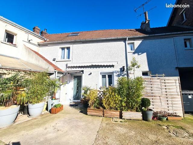 Maison vente à Pontoise, Persan