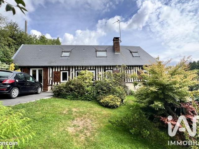 Maison vente à Lisieux, Genneville