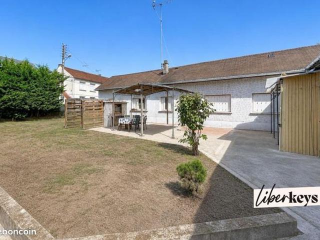 Maison vente à Orléans