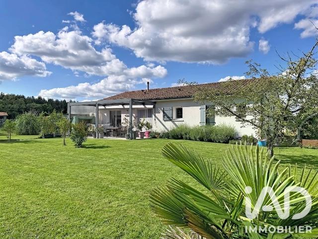 Maison vente à Mont-de-Marsan, Geloux