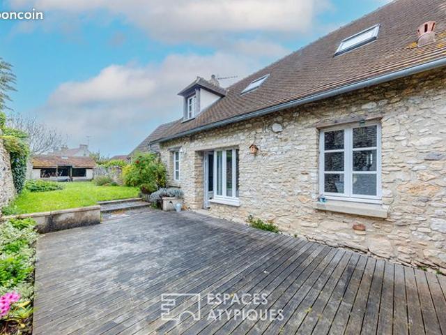 Maison vente à Pontoise, Chérence