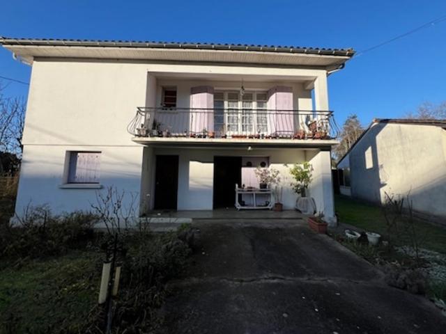 Maison vente à Aiguillon