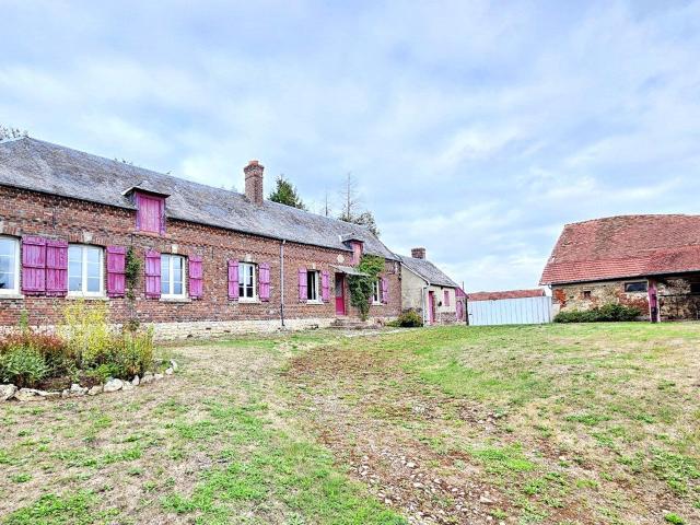 Maison vente à Orsimont, Villers-sur-Auchy