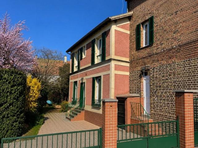 Maison vente à Argenteuil, Bessancourt