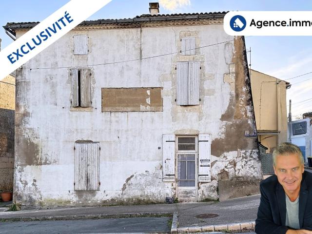 Maison vente à Saintes, Mortagne-sur-gironde