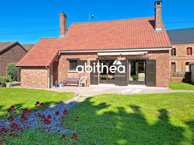 Maison vente à Arras, Neuville-au-cornet