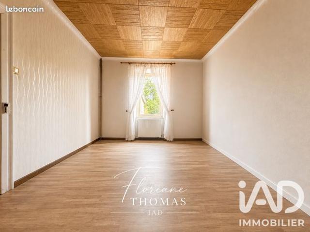 Maison vente à Forbach-Boulay-Moselle, Freyming-merlebach