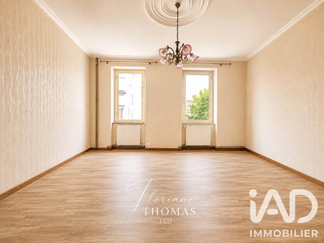 Maison vente à Forbach-Boulay-Moselle, Freyming-merlebach