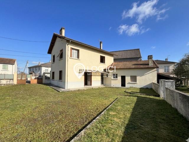 Maison vente à Bastillac, Juillan