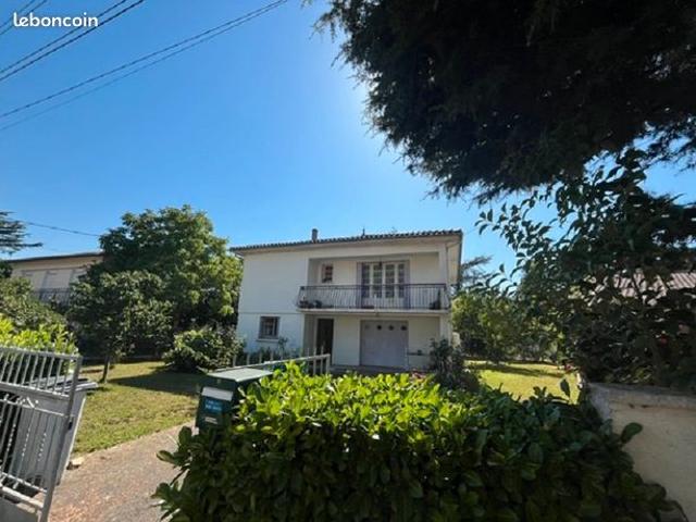 Maison vente à Agen, Aiguillon
