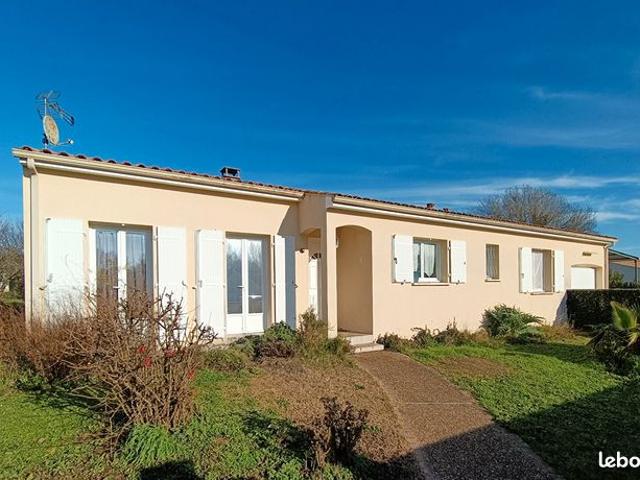 Maison vente à Rochefort, Cabariot