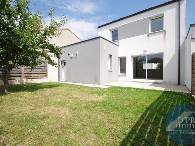 Maison vente à Nantes, Vertou