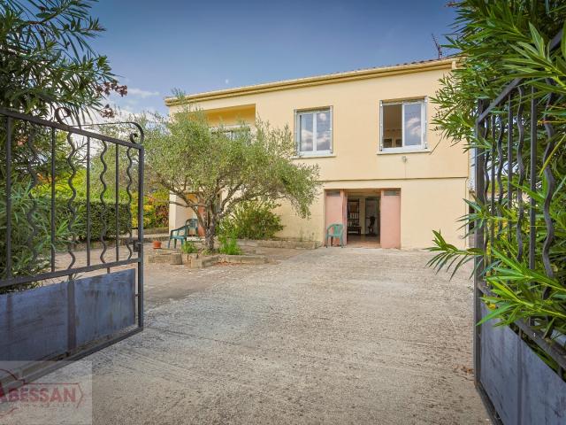 Maison vente à Alès